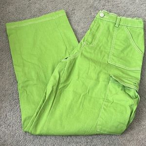 Fashion Nova Bad Intentions Cargo Jeans